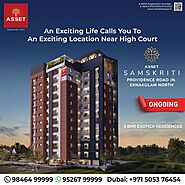 Luxury Apartments in Ernakulam, Kochi