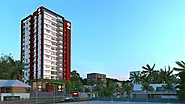 2, 3 and 4 BHK Flats in Calicut