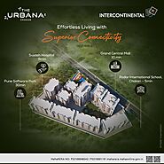 Intercontinental Urbana: Flats in Chakan