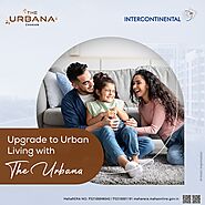 Buy flats in Chakan, The Urbana