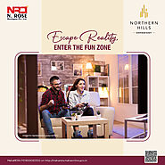 Northern Hills Dahisar: 3 BHK Apartments in Dahisar