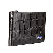 Men's Leather Trifold Wallets | Style & Functionality