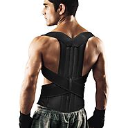 Fitsupport: Back Brace and Posture Corrector | Chiropractic Posture Corrector