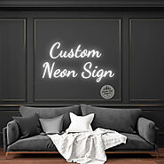 Custom Neon Signs | Create Neon Lights for Any Occasion – Sparky Neon