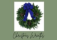 Creating unique holiday memories with custom and personalized Christmas wreaths – Rockdale