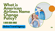 iframely: Understanding American Airlines Name Change Policy