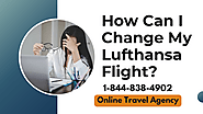 iframely: How Can I Change My Lufthansa Flight? A Step-by-Step Guide