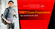 Preparation for NIFT Exam: Tips and Tricks for 2025