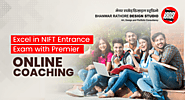 Excel in NIFT Entrance Exam with Premier Online Coaching