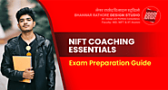 Essential NIFT Exam Prep: Coaching, Material & Strategies