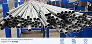 Top Quality Steel Tube Manufacturer & Supplier in Europe