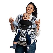 Discover Comfortable & Ergonomic Baby Carriers | LittleBum.In