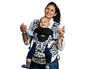 Ergonomic & Comfortable Hip Seat Baby Carrier | LittleBum.In