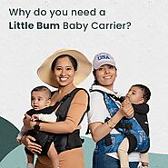 Finding the Perfect Baby Carrier: A Comprehensive Guide | LittleBum.In