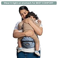 Handsfree and Happy : The Ultimate Guide to Choosing a Comfortable Baby Carrier | LittleBum.In