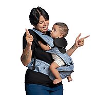 Designed for Bonding : How LittleBum’s Ergonomic Baby Carriers Strengthen Parent-Child Connections