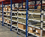 Premium Bins Flow Rack & FIFO Rack Suppliers