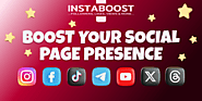 Boost Your Online Presence with Instaboost