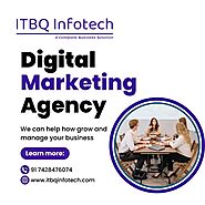 Digital Marketing Agency