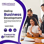 Online Business Development