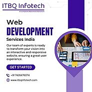 Web Development Services India