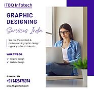 Graphic Designing Services India