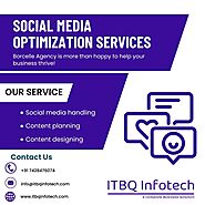 Social Media Optimization Services