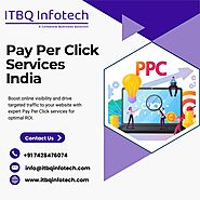 Pay Per Click Services India