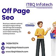 Off Page Seo