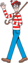 The "Where's Waldo" Compliment Assassin.