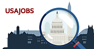 USAJOBS—The federal government’s official employment site.