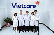 Hình ảnh đội ngũ VietcareLab