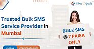 Trusted Bulk SMS Service Provider in Mumbai | Shree Tripada