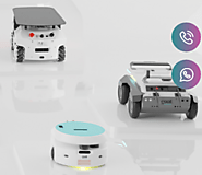 Best Autonomous Mobile Robots Supplier