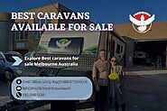 Caravans for Sale Melbourne Australia