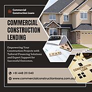 Streamline Your Building Ventures with Commercial Construction Loans | Tailored Commercial Construction Lending for M...