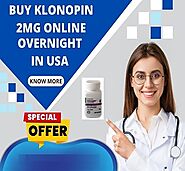 Website at https://specialmedpharma.net/order-klonopin-clonazepam