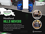 Woodland Hills Movers