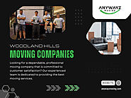 Woodland Hills Moving Companies