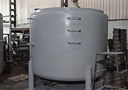 Titanium Tank Manufacturer & Supplier in India