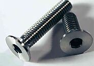 Titanium Fasteners Manufacturer, Stockist & Supplier in India