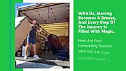 Woodland Hills Moving Company