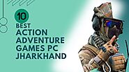 Best Action and Adventure Games for PC in Jharkhand 2024 - AAG BLOG