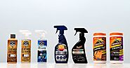 #1 How to Choose the Right Interior Cleaning Products for Your Car - Carto Spare Parts