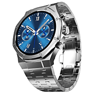 Fire-Boltt Royale Luxury Stainless Steel Smart Watch