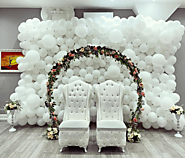 Wedding Balloon Decoration | Ace_Celebrations