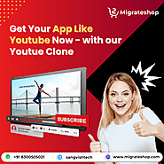 Youtube Clone - Youtube Clone App