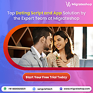 Dating Script - Best Online Dating App in 2025