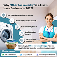 Uber for Laundry | Uber for Laundry App