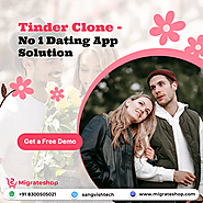 Tinder Clone - #1 Dating App